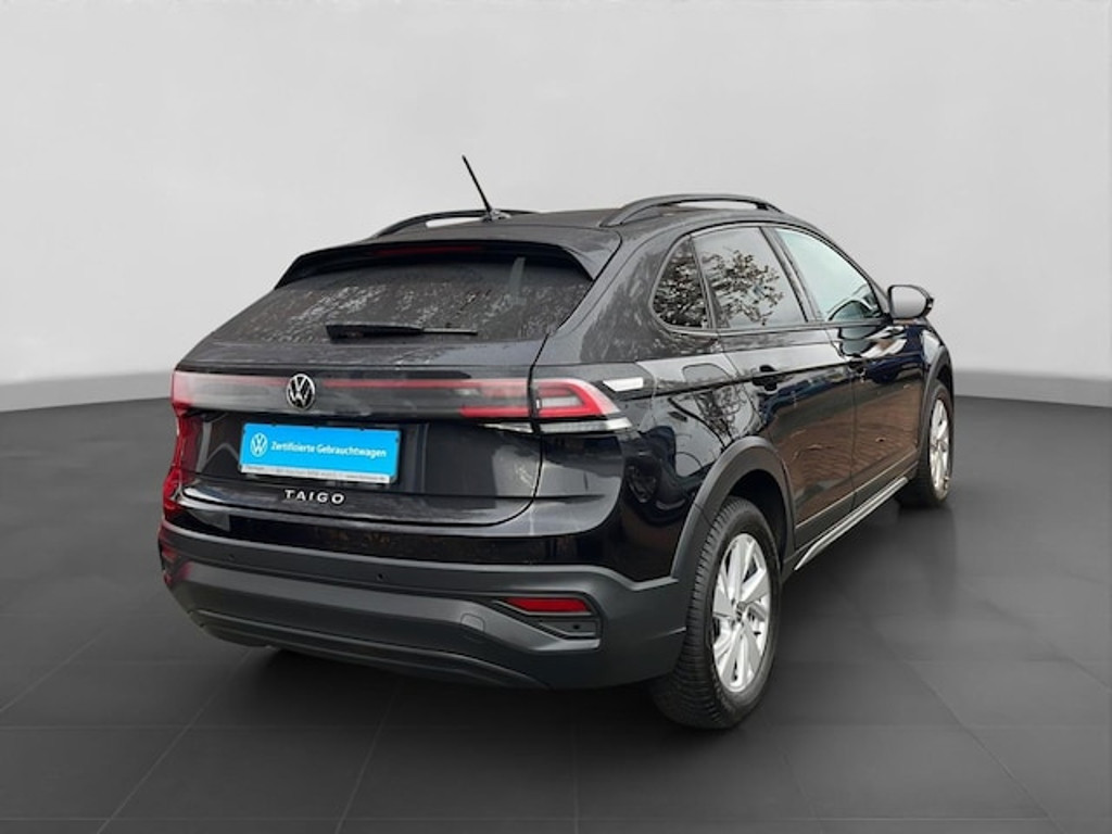 Volkswagen Taigo