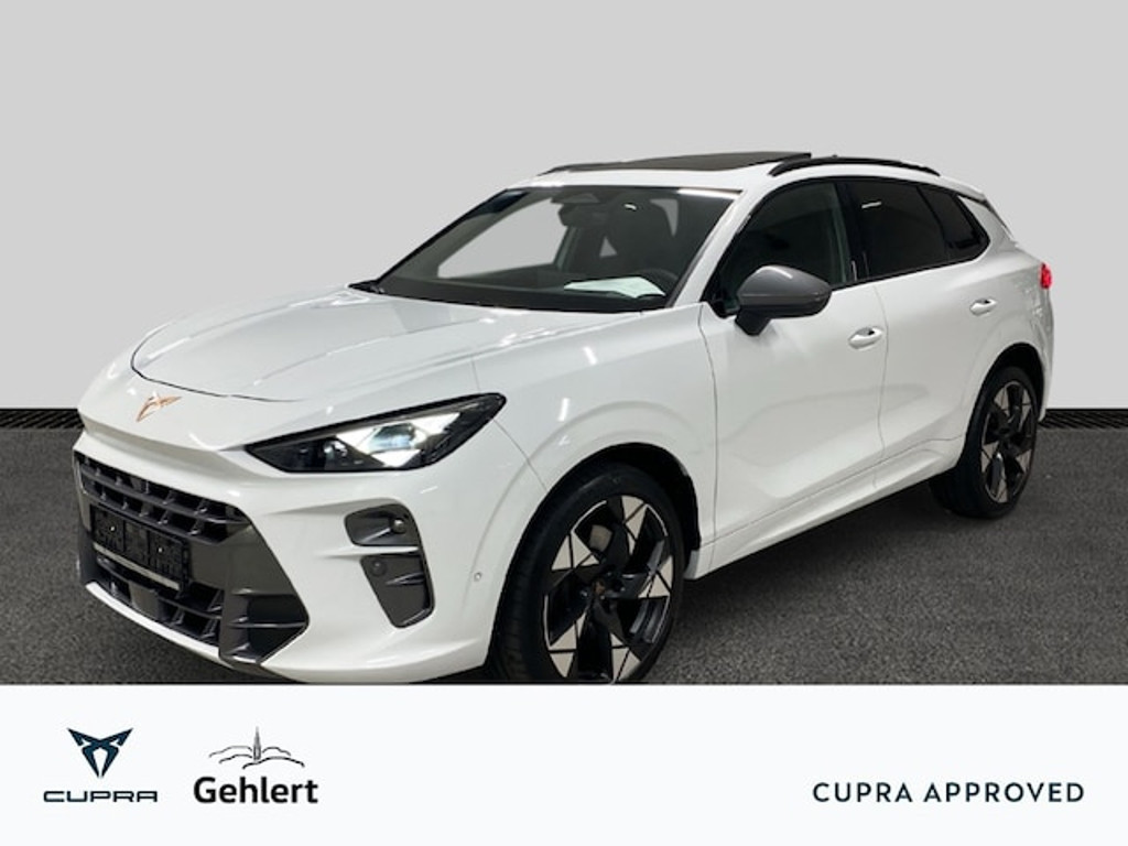 Cupra Terramar 2025 Benzine