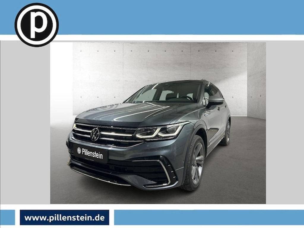 Volkswagen Tiguan 2023 Benzine