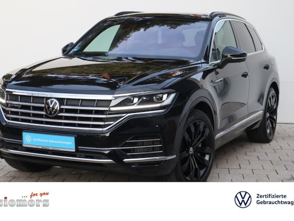 Volkswagen Touareg 2022 Hybride Benzine