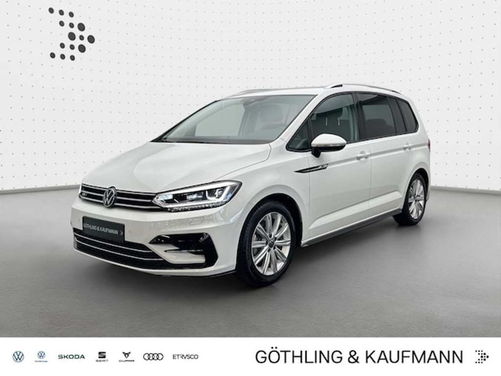 Volkswagen Touran 2025 Benzine