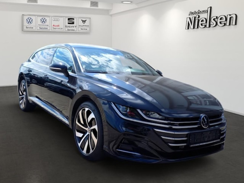 Volkswagen Arteon Shooting Brake