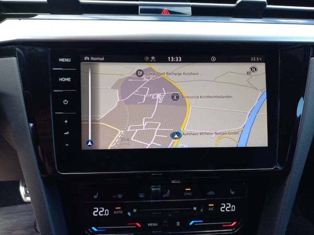 Volkswagen Arteon Shooting Brake