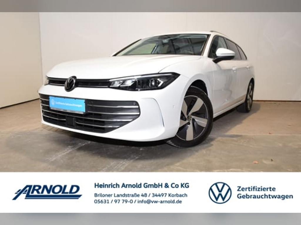 Volkswagen Passat 2025 Diesel