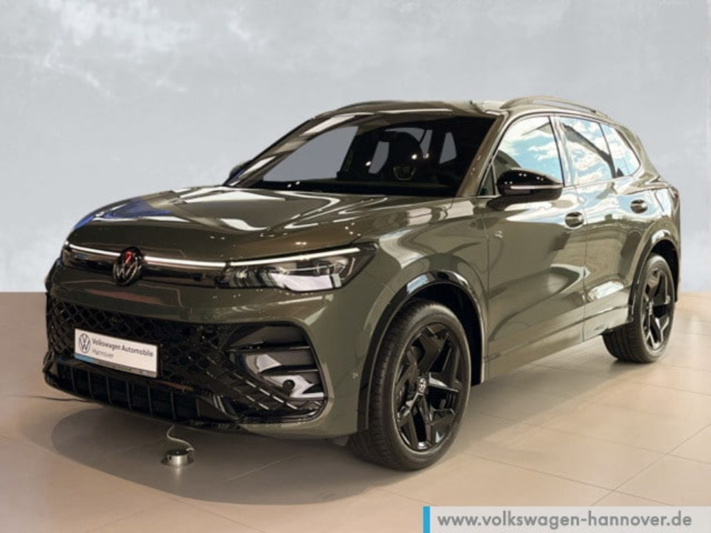 Volkswagen Tiguan 2025 Benzine