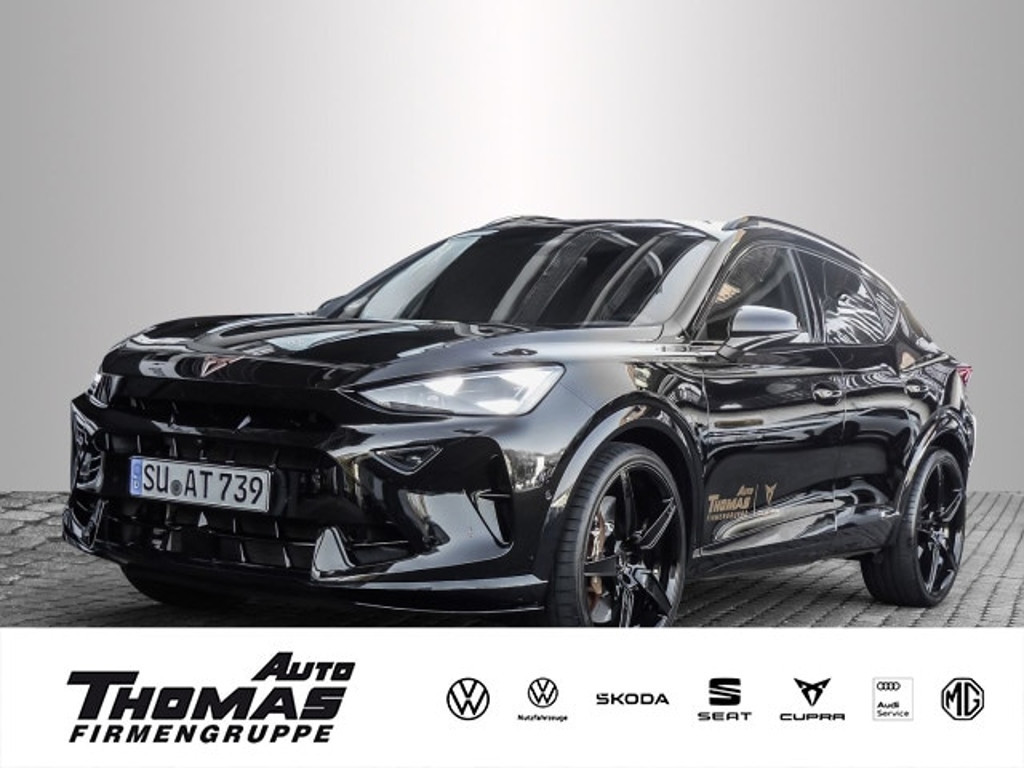 Cupra Formentor 2025 Benzine