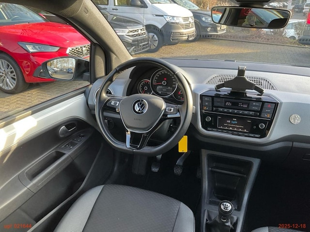 Volkswagen up!