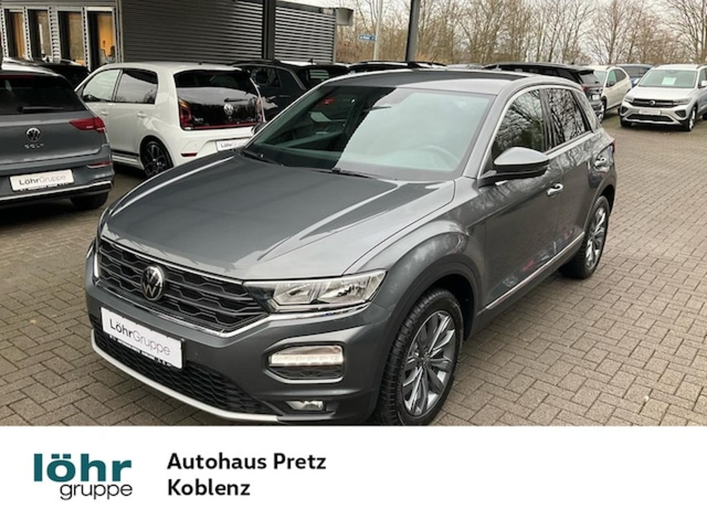 Volkswagen T-Roc 2021 Diesel