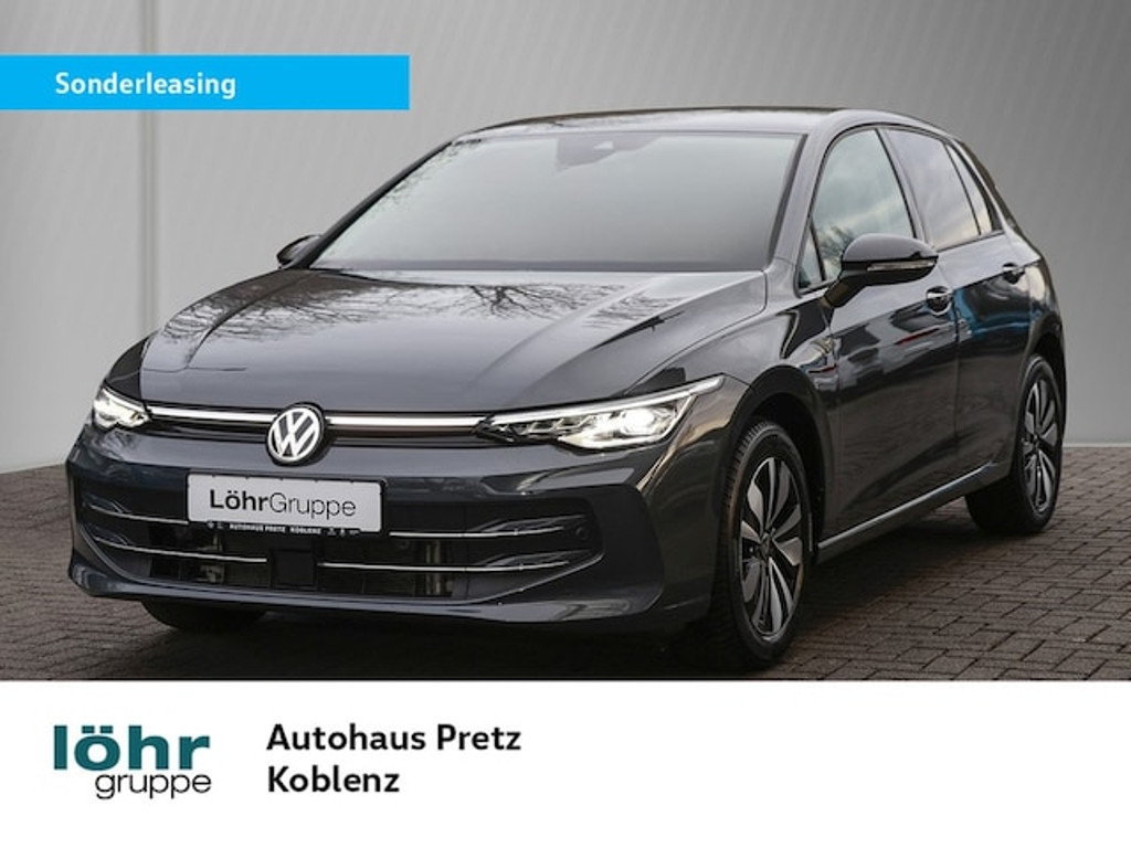 Volkswagen Golf 2025 Benzine