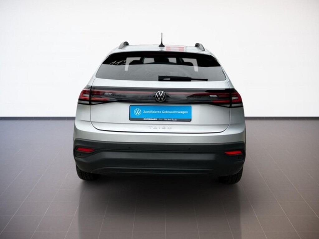 Volkswagen Taigo