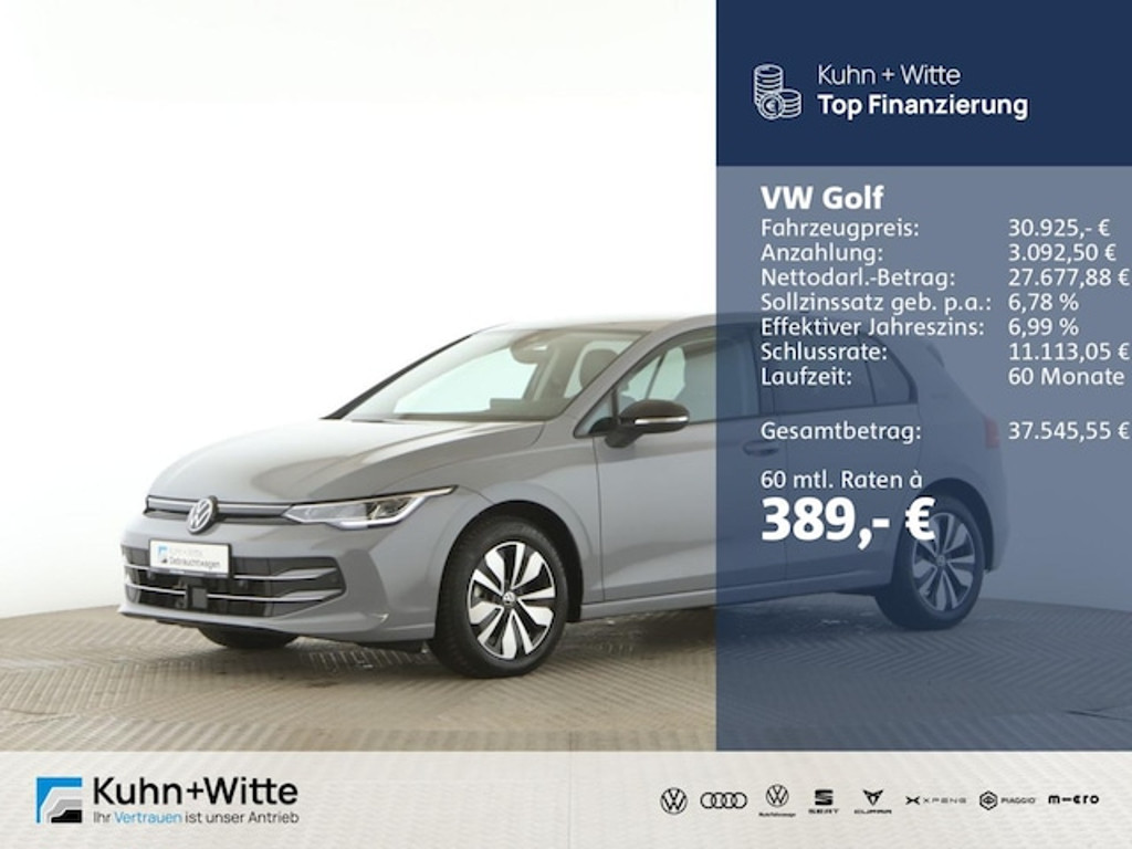 Volkswagen Golf 2024 Diesel