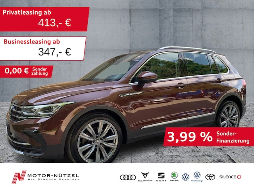Volkswagen Tiguan 2021 Diesel