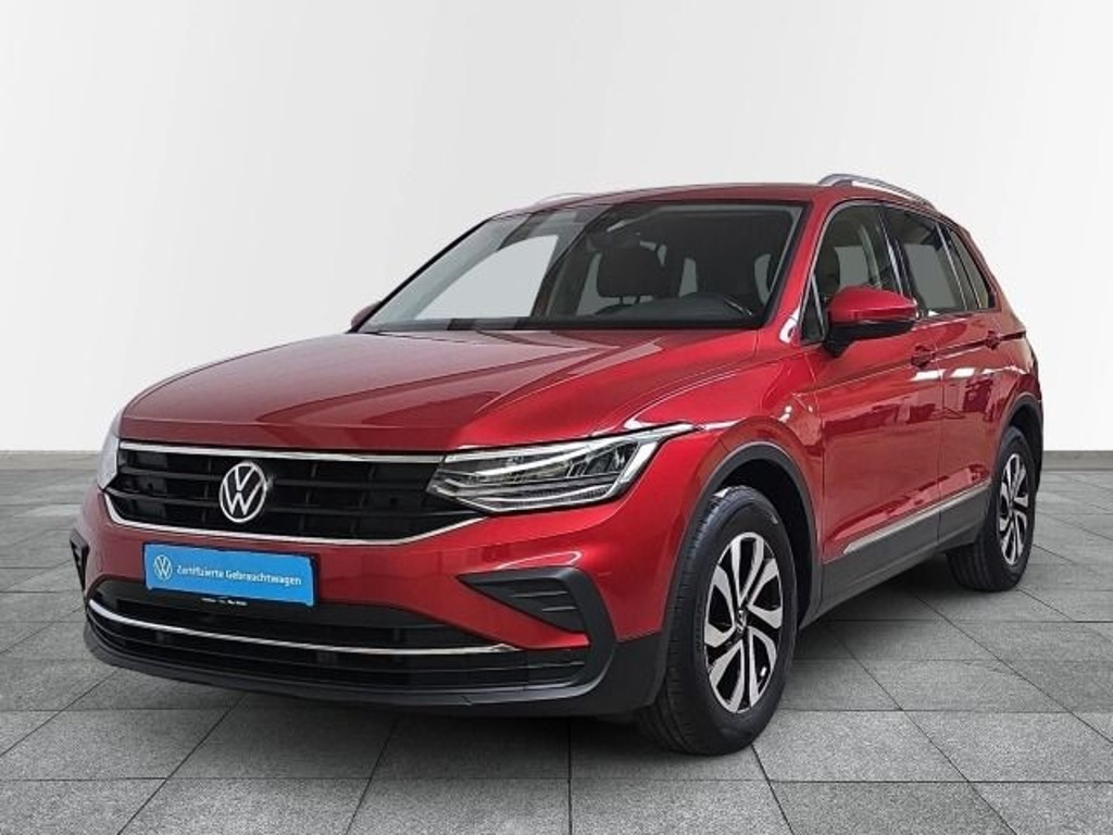 Volkswagen Tiguan 2022 Benzine