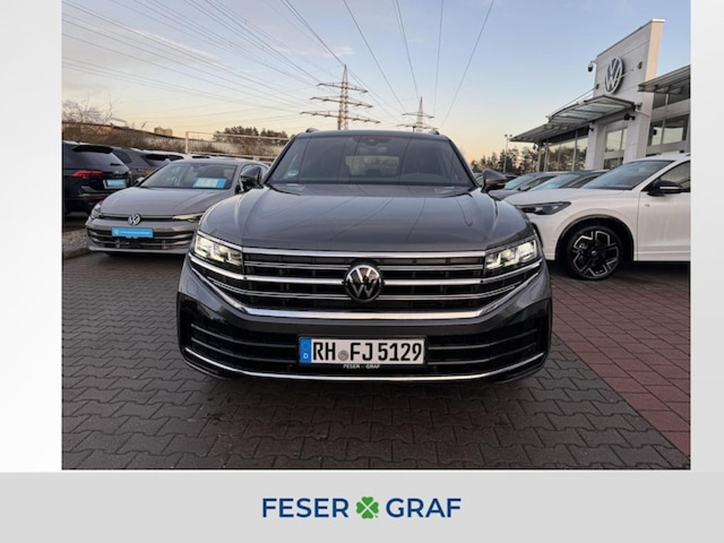 Volkswagen Touareg 2025 Diesel