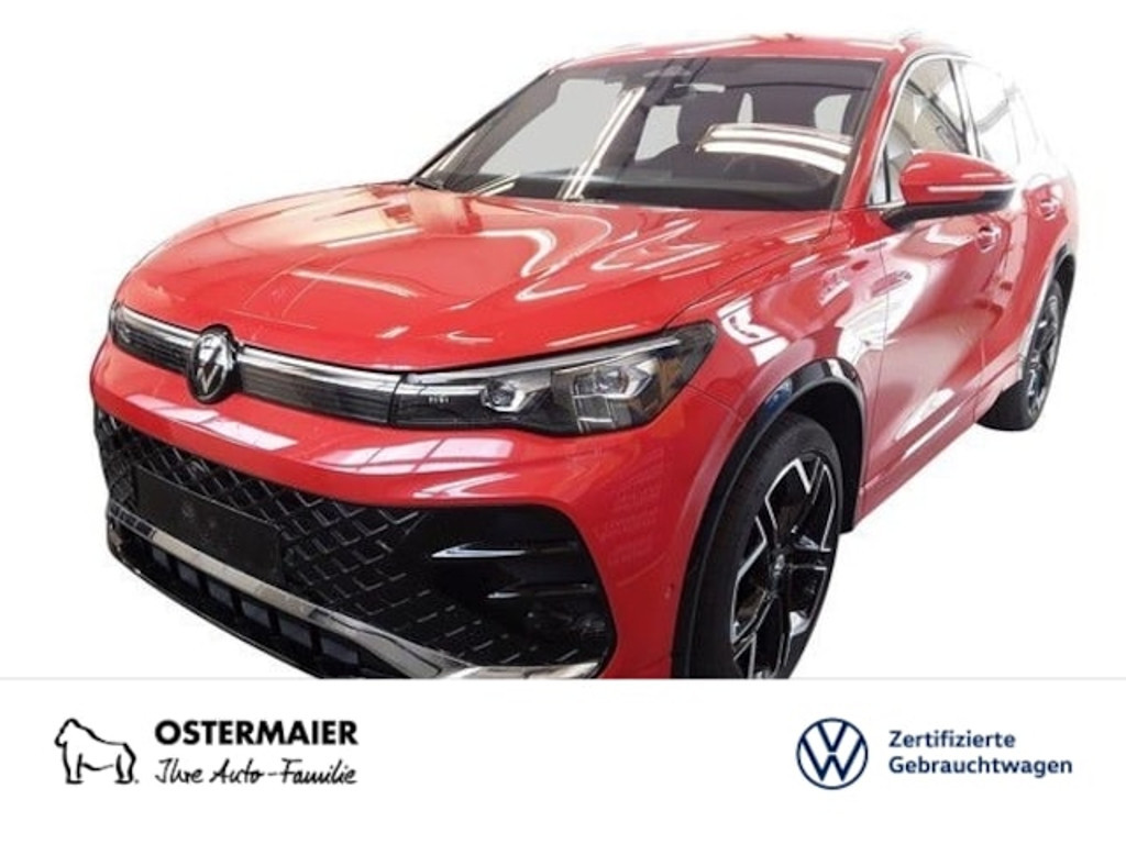 Volkswagen Tiguan 2025 Benzine