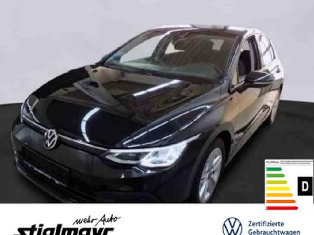 Volkswagen Golf 2022 Benzine
