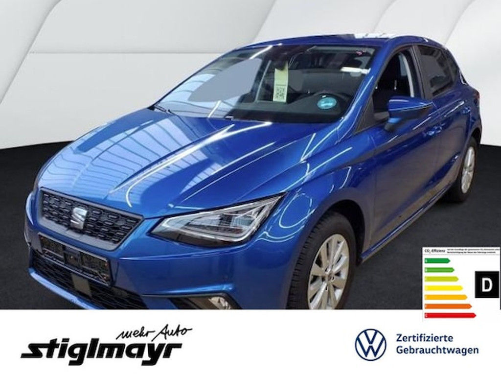 Seat Ibiza 2025 Benzine