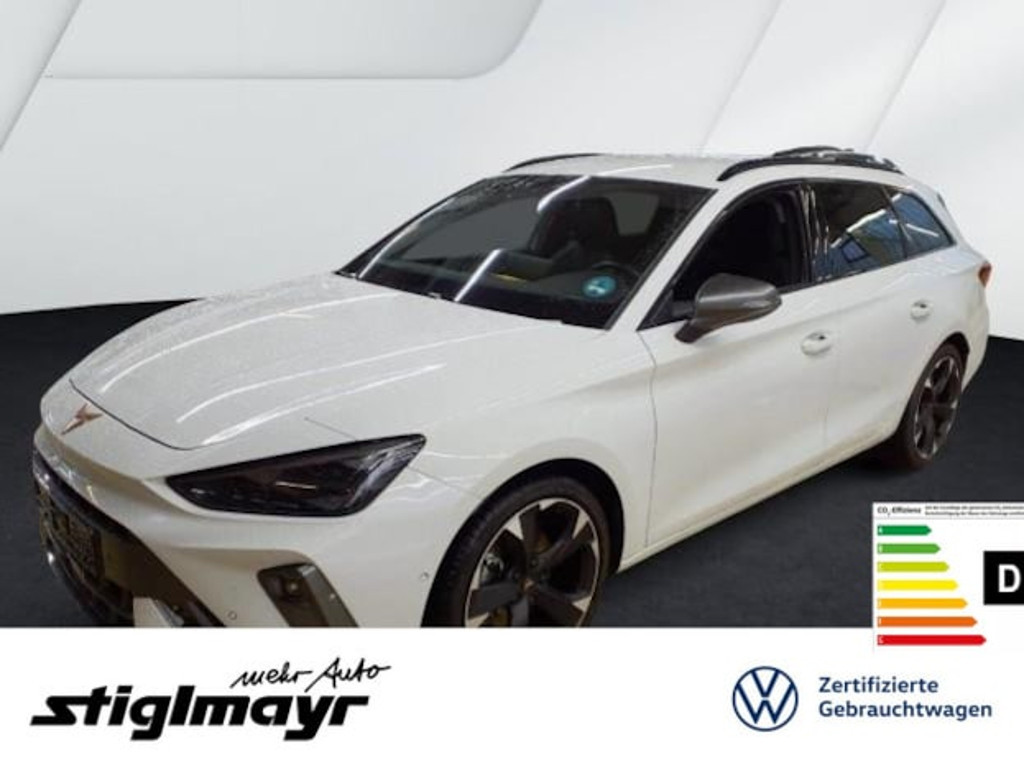 Cupra Leon 2025 Benzine