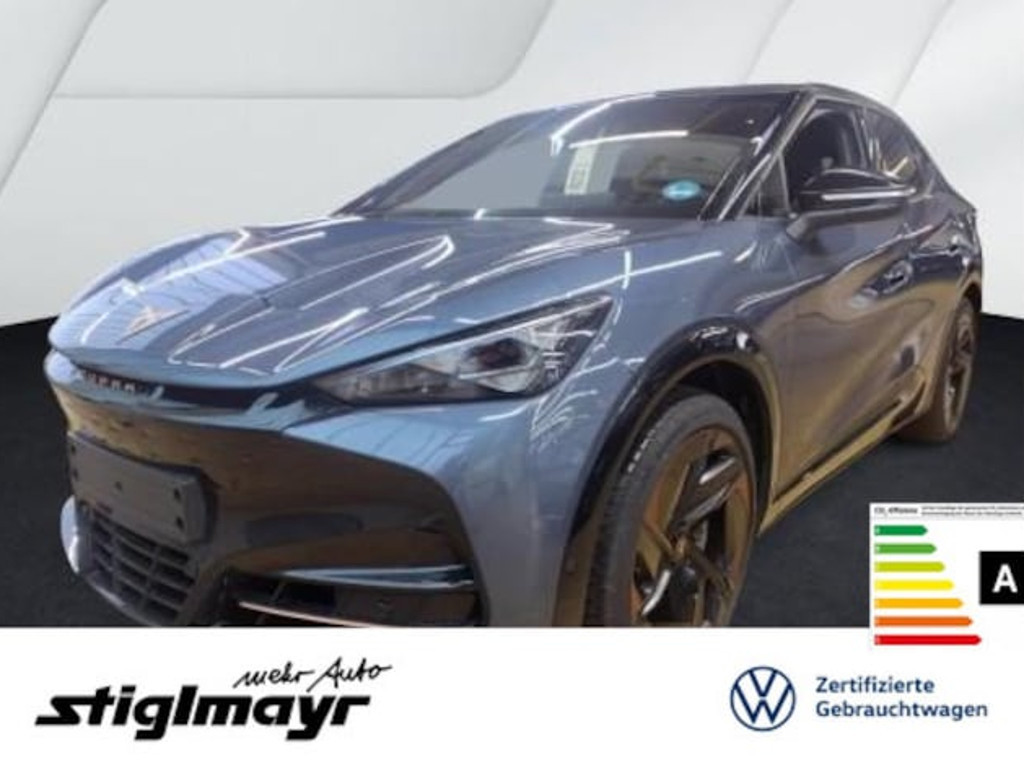 Cupra Tavascan 2025 Elektrisch