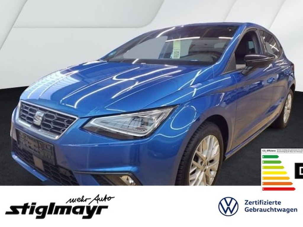 Seat Ibiza 2025 Benzine