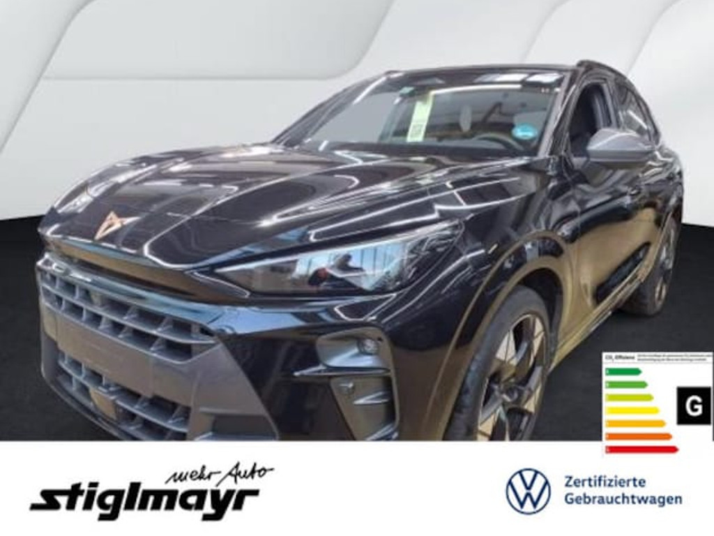 Cupra Terramar 2025 Benzine