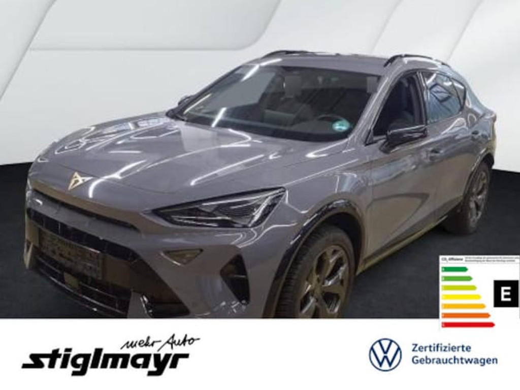 Cupra Formentor 2025 Diesel