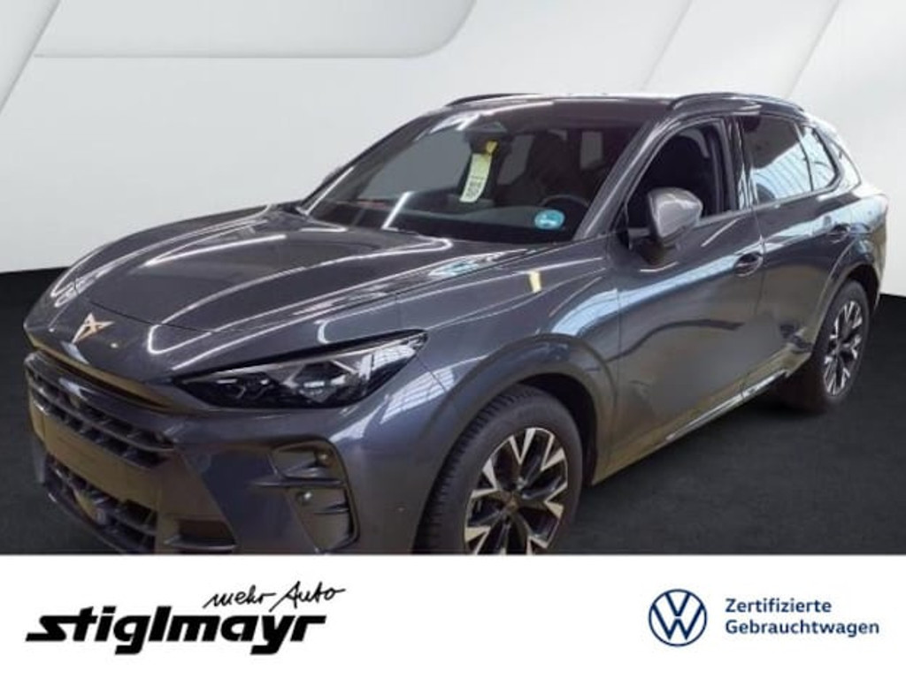 Cupra Terramar 2025 Benzine