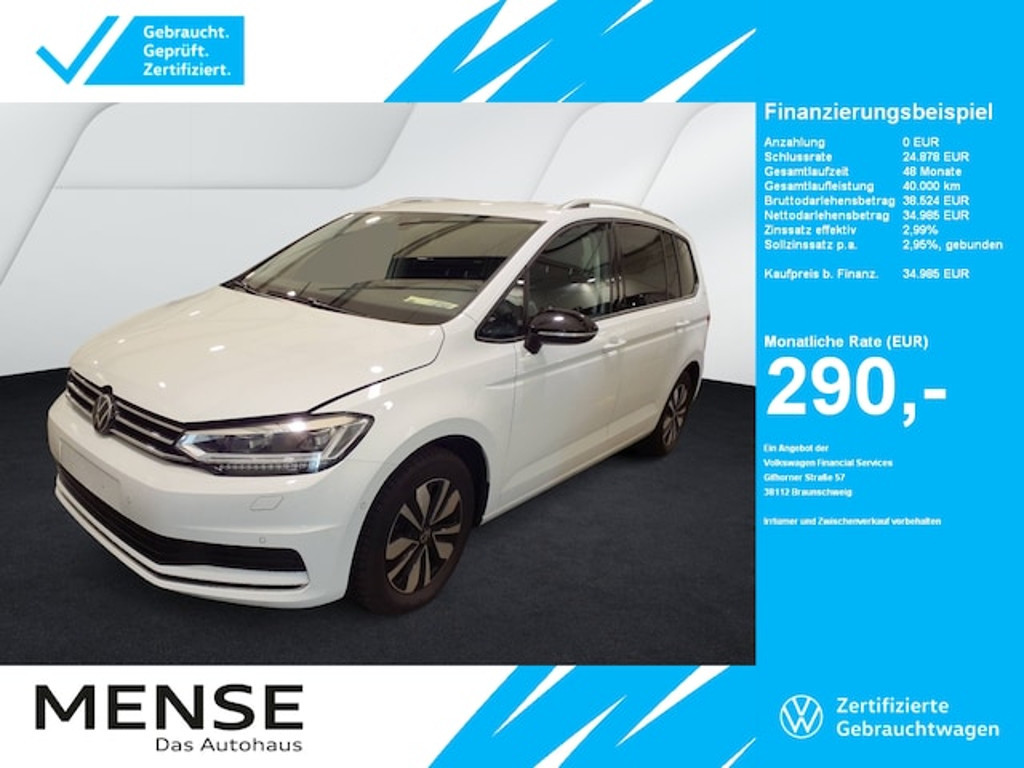 Volkswagen Touran 2025 Diesel