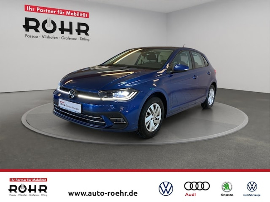 Volkswagen Polo 2025 Benzine