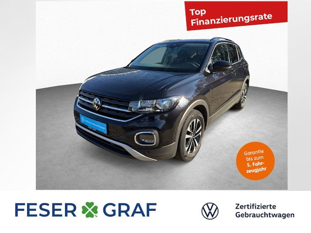 Volkswagen T-Cross 2021 Benzine