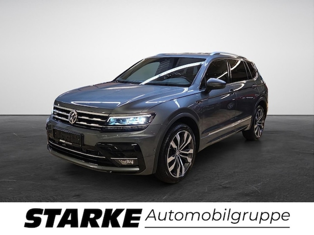 Volkswagen Tiguan 2022 Diesel
