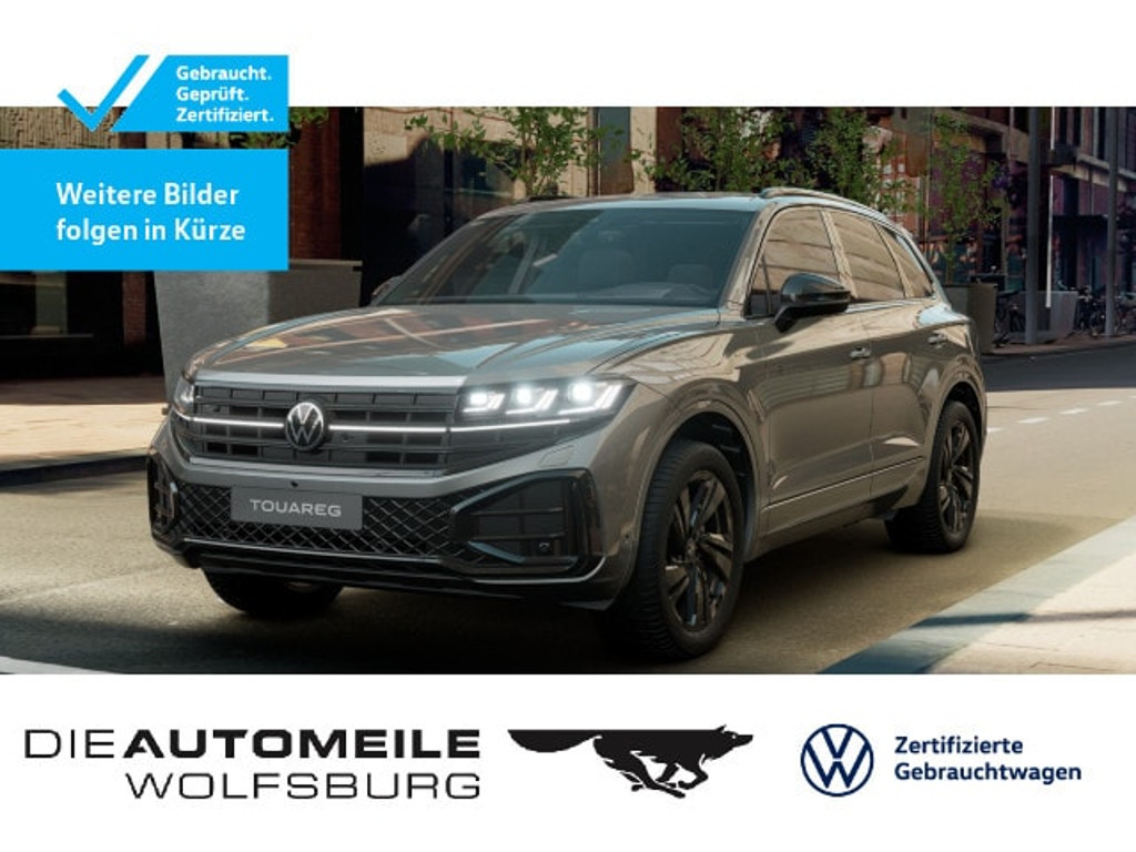 Volkswagen Touareg 2025 Diesel