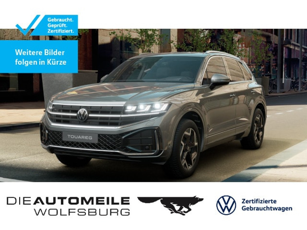 Volkswagen Touareg 2025 Diesel
