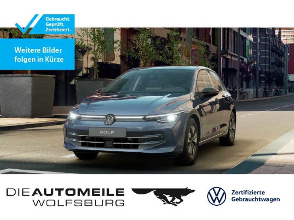 Volkswagen Golf 2025 Benzine