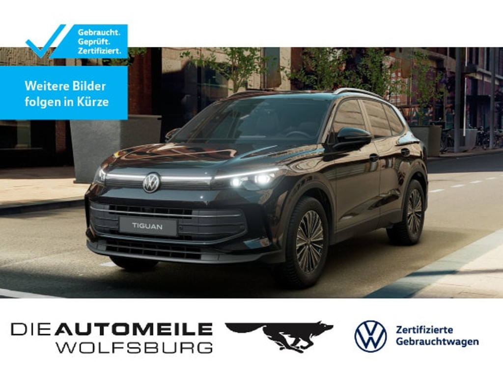 Volkswagen Tiguan 2025 Benzine