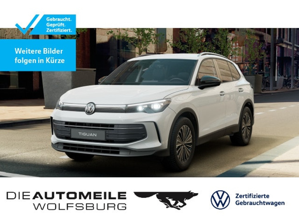 Volkswagen Tiguan 2025 Benzine