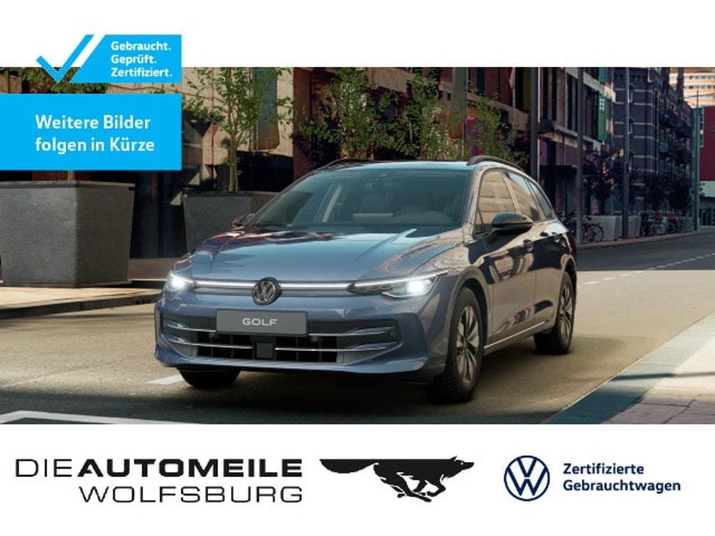 Volkswagen Golf 2025 Benzine