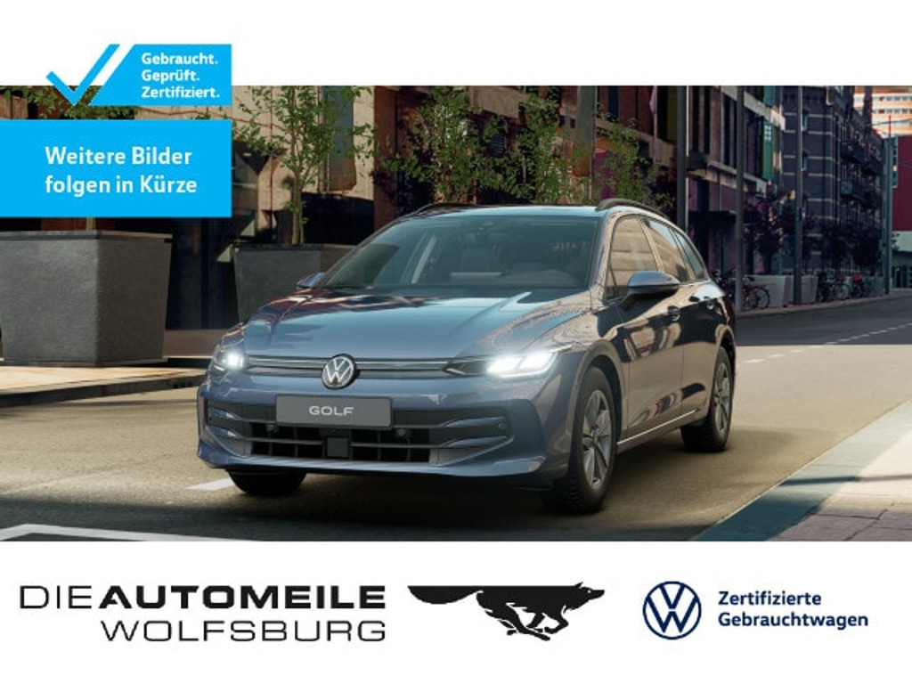 Volkswagen Golf 2025 Benzine