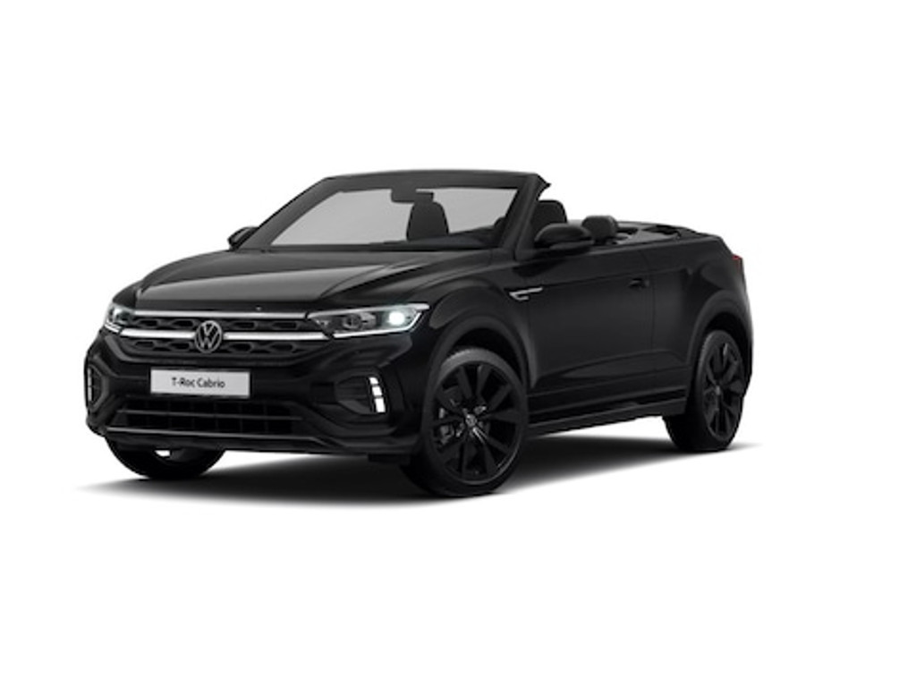 Volkswagen T-Roc 2023 Benzine
