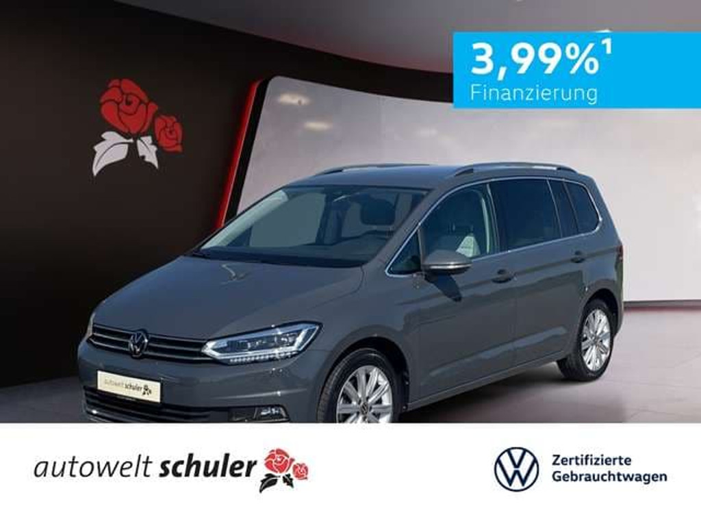 Volkswagen Touran 2024 Diesel