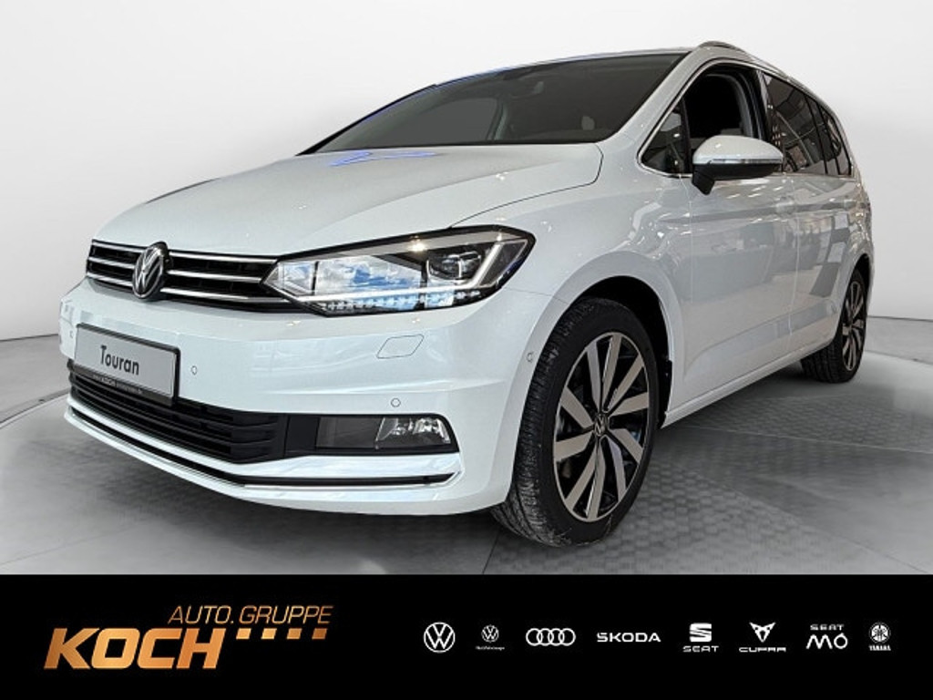 Volkswagen Touran 2025 Diesel
