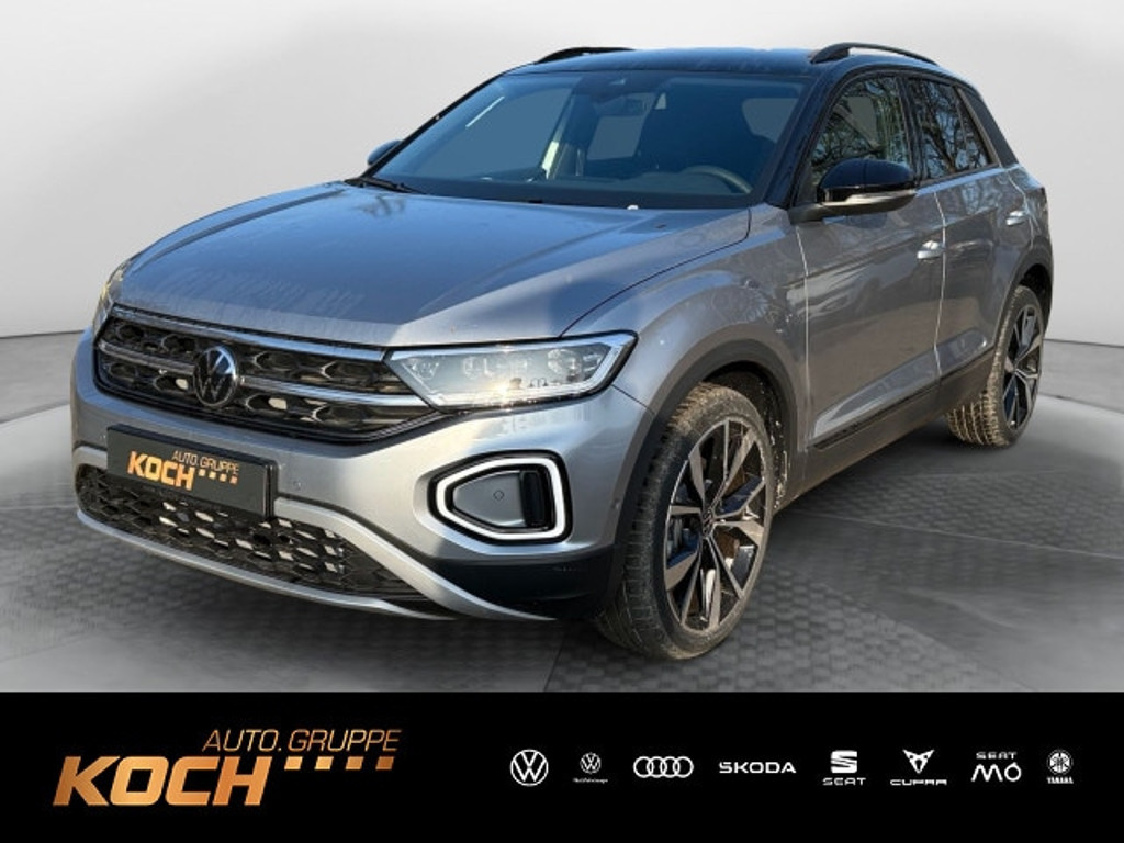 Volkswagen T-Roc 2025 Diesel