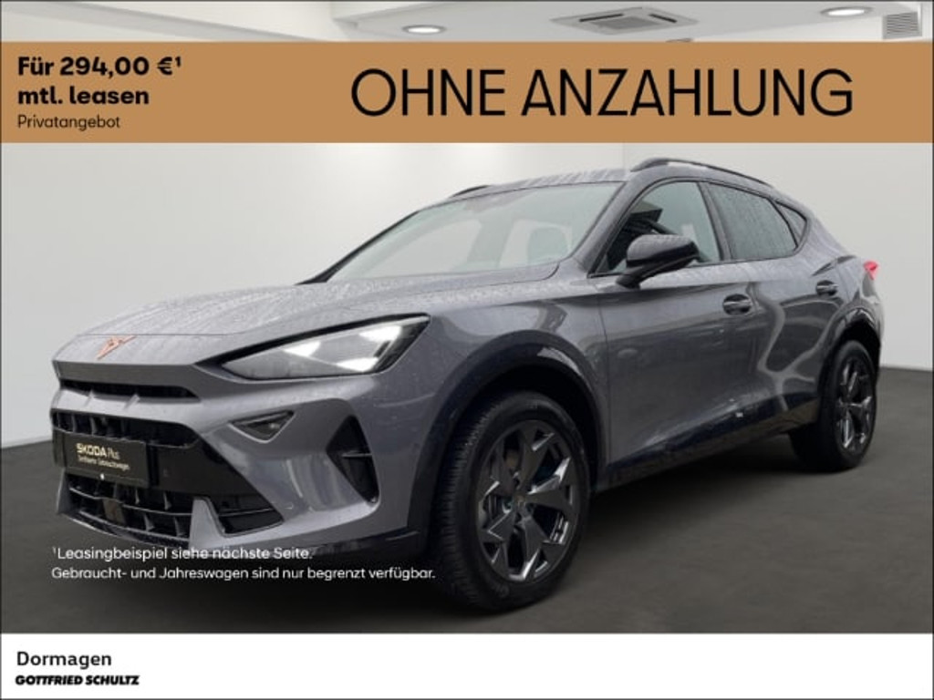 Cupra Formentor 2025 Benzine