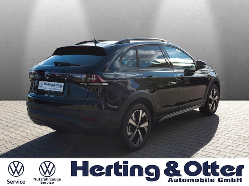 Volkswagen Taigo