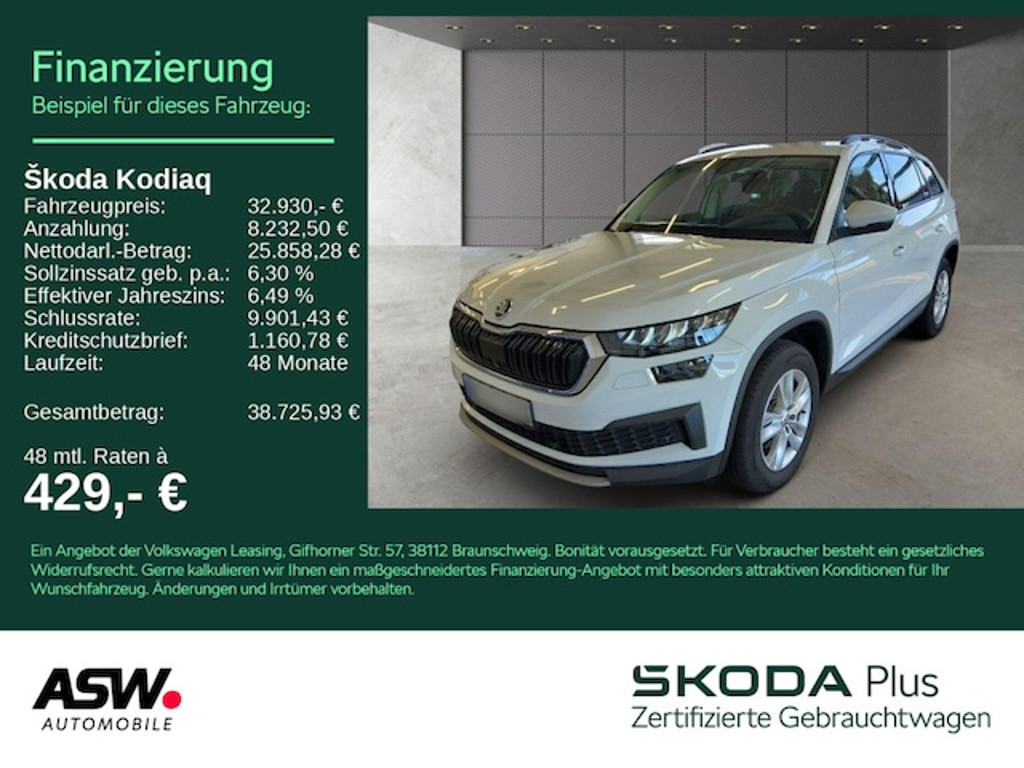 Skoda Kodiaq