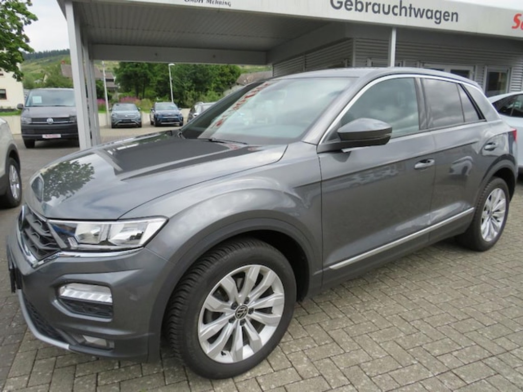 Volkswagen T-Roc 2021 Benzine