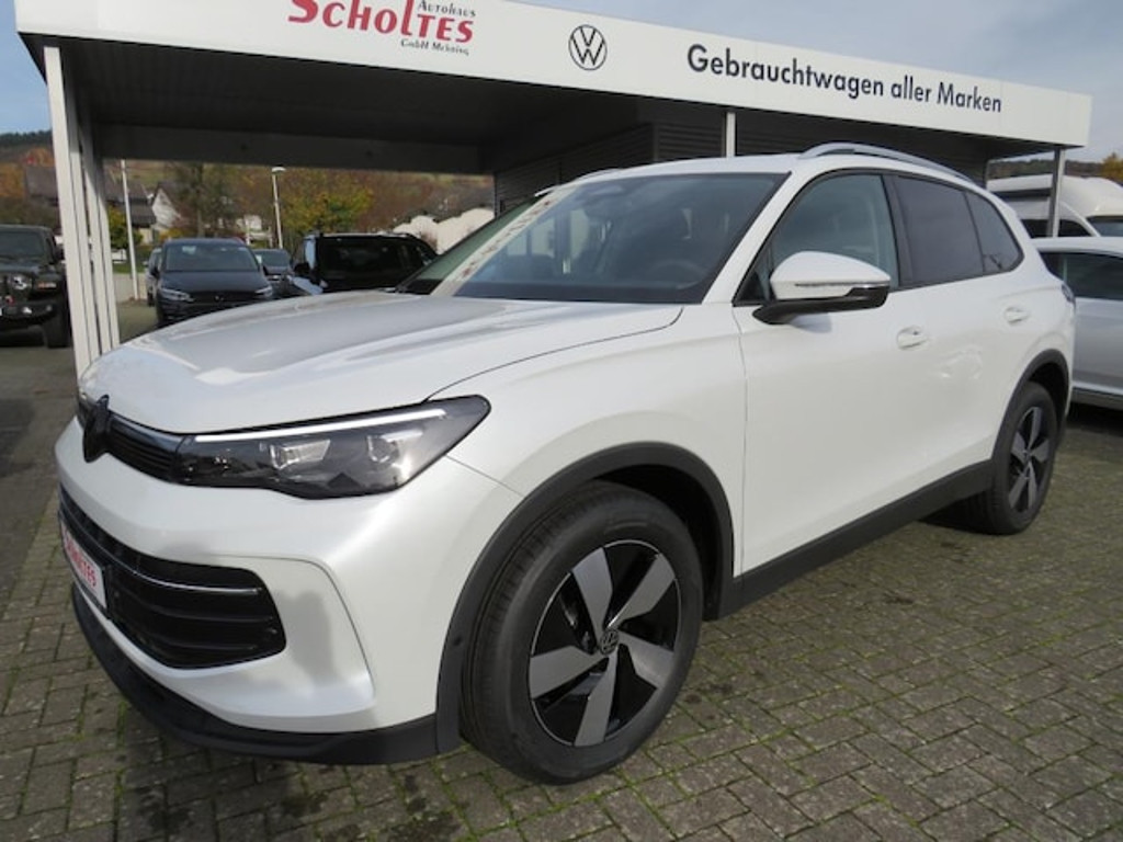 Volkswagen Tiguan 2025 Benzine