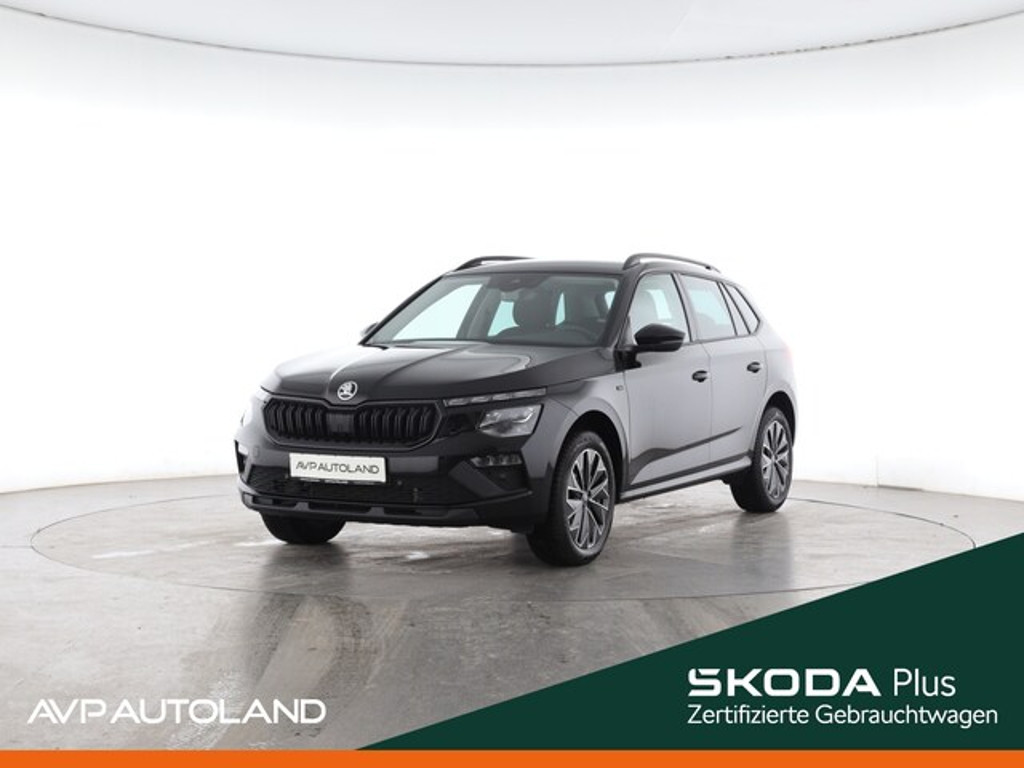 Skoda Kamiq 2025 Benzine