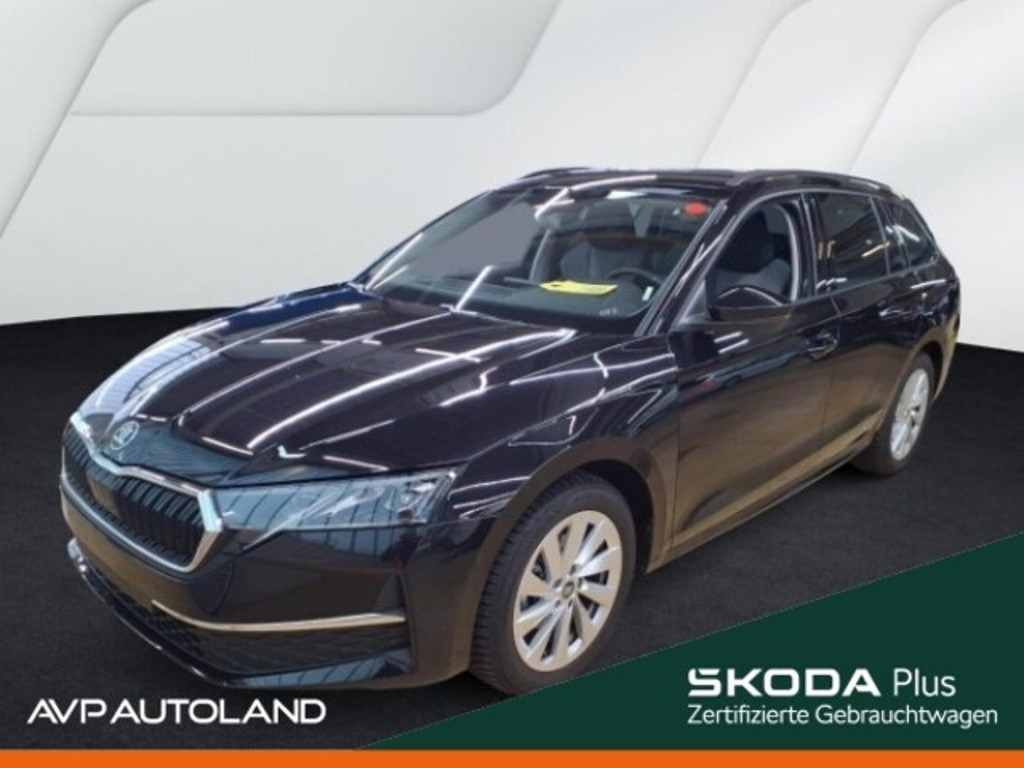 Skoda Octavia 2025 Benzine