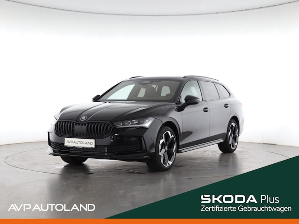 Skoda Superb 2025 Diesel